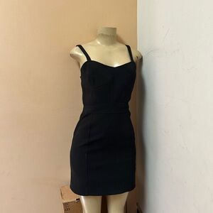 Little black dress
